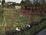 deux parcelles de terrain contigües à Seraincourt (Val-d'Oise), mise à prix : 15 000 €