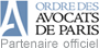 Licitor, partenaire officiel de l'Ordre des Avocats de Paris depuis 1998