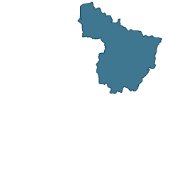 Régions du Nord-Est